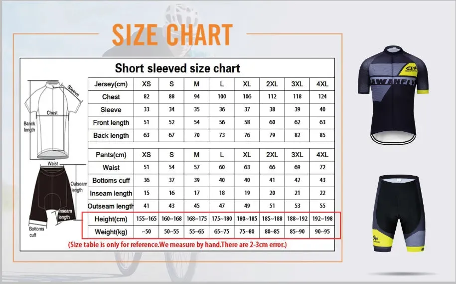 2023 Cycling Bibs Shorts Mountain Bike Breathable Men's Padded Bike Tights 9D Man Pro Licra Bicycle Shorts MTB Clothes