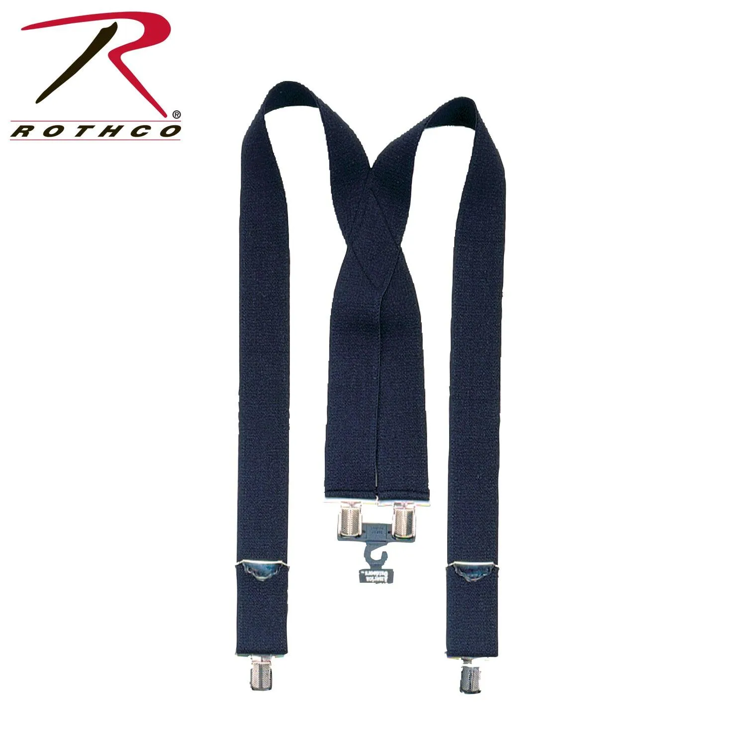 Adjustable Elastic X-Back Pant Suspenders