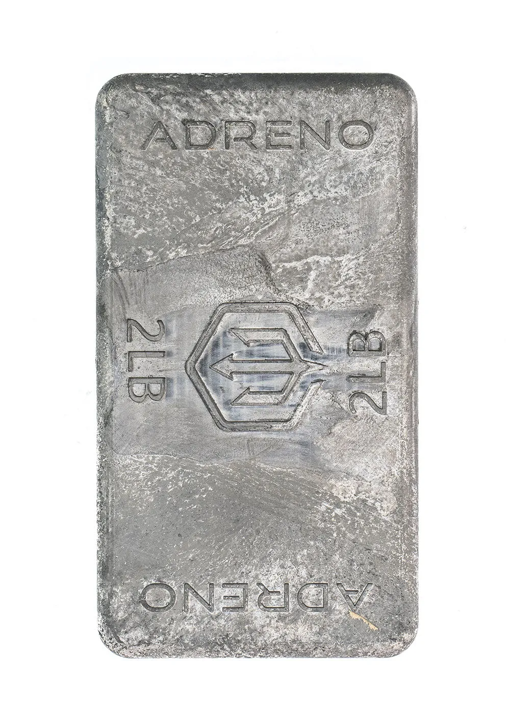 Adreno Lead Dive Weight - Flat - 2lb