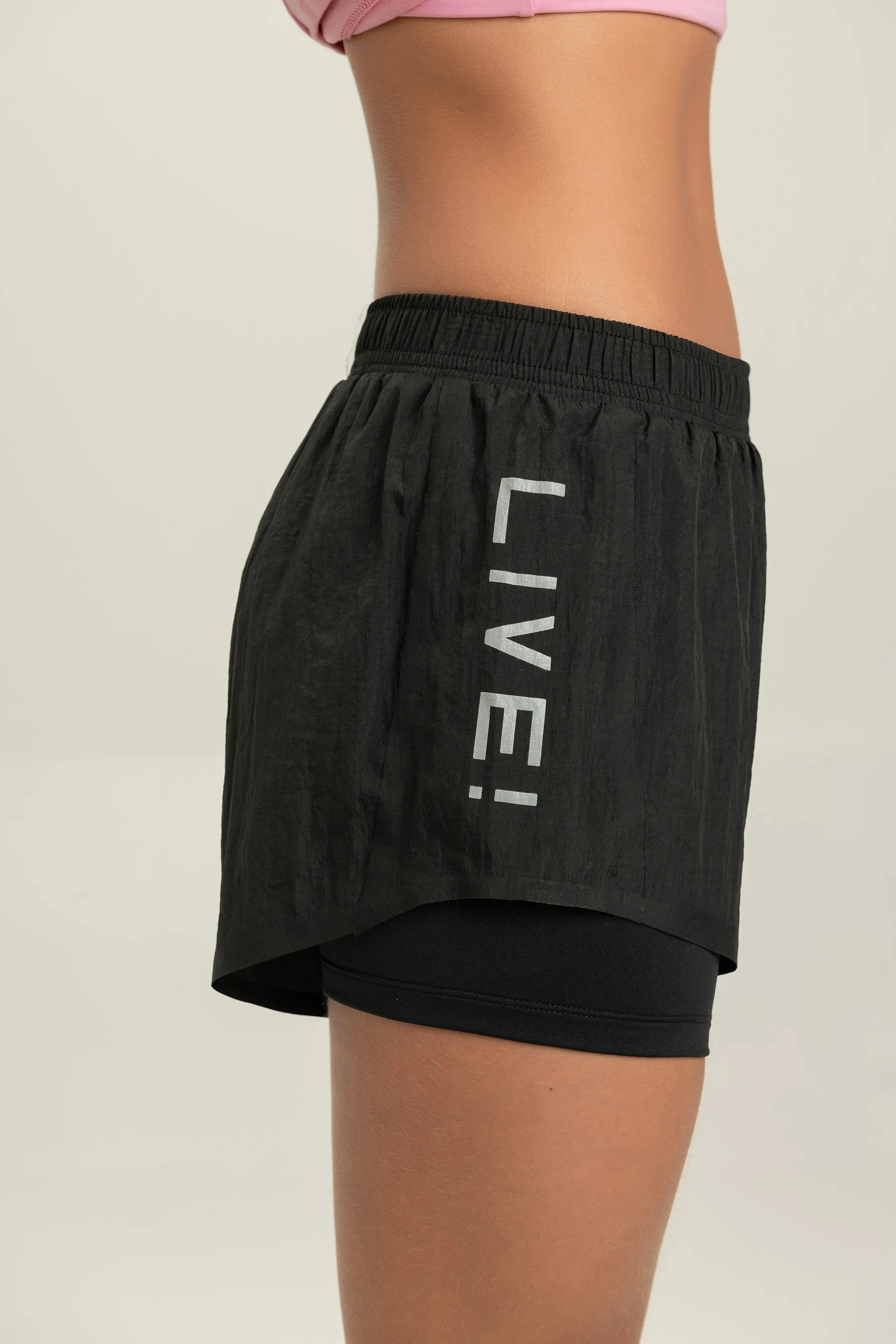 Air Effect Shorts