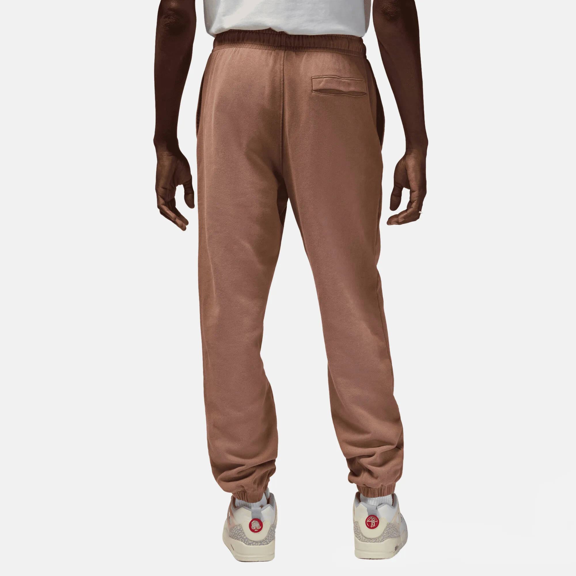 Air Jordan Flight Fleece Brown Sweatpants