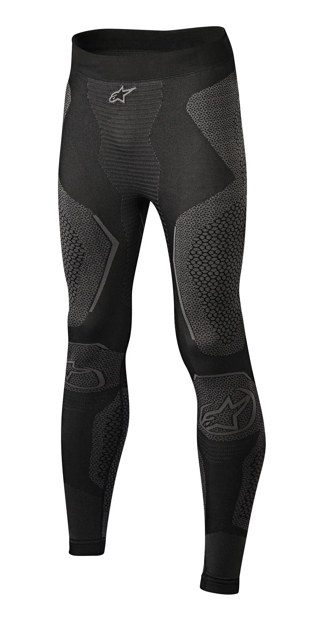 ALPINESTARS 4752217_106_XS/S RIDE TECH WINTER BOTTOM Underwear, black/grey, Size XS/S