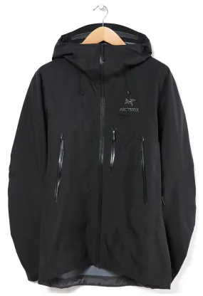 Arc'teryx Beta SV GORE-TEX Pro Men's Jacket - Black