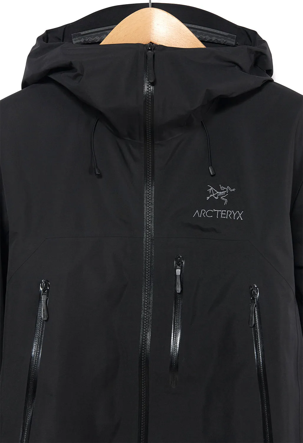 Arc'teryx Beta SV GORE-TEX Pro Men's Jacket - Black