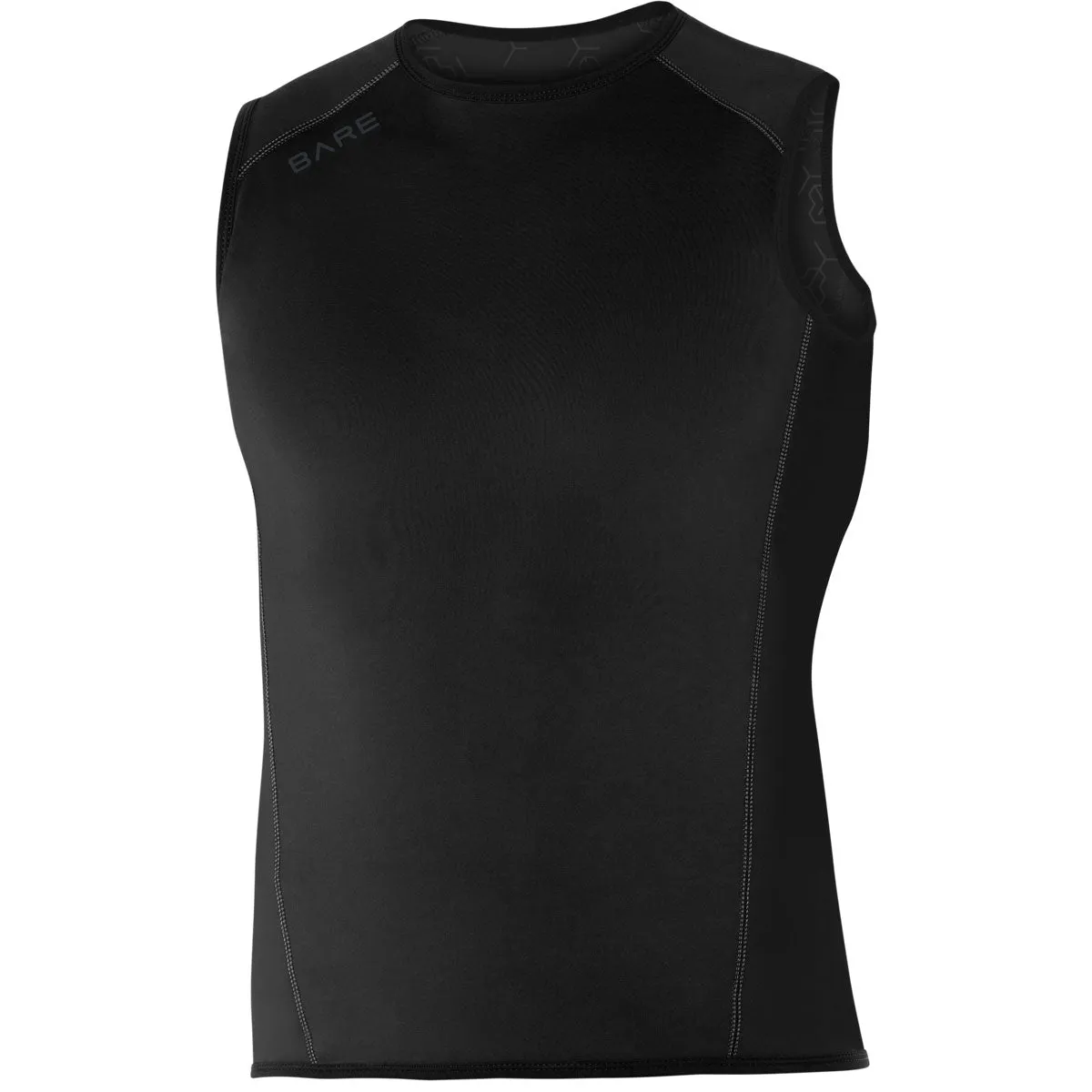 BARE Exowear Under Layer Vest (Unisex)