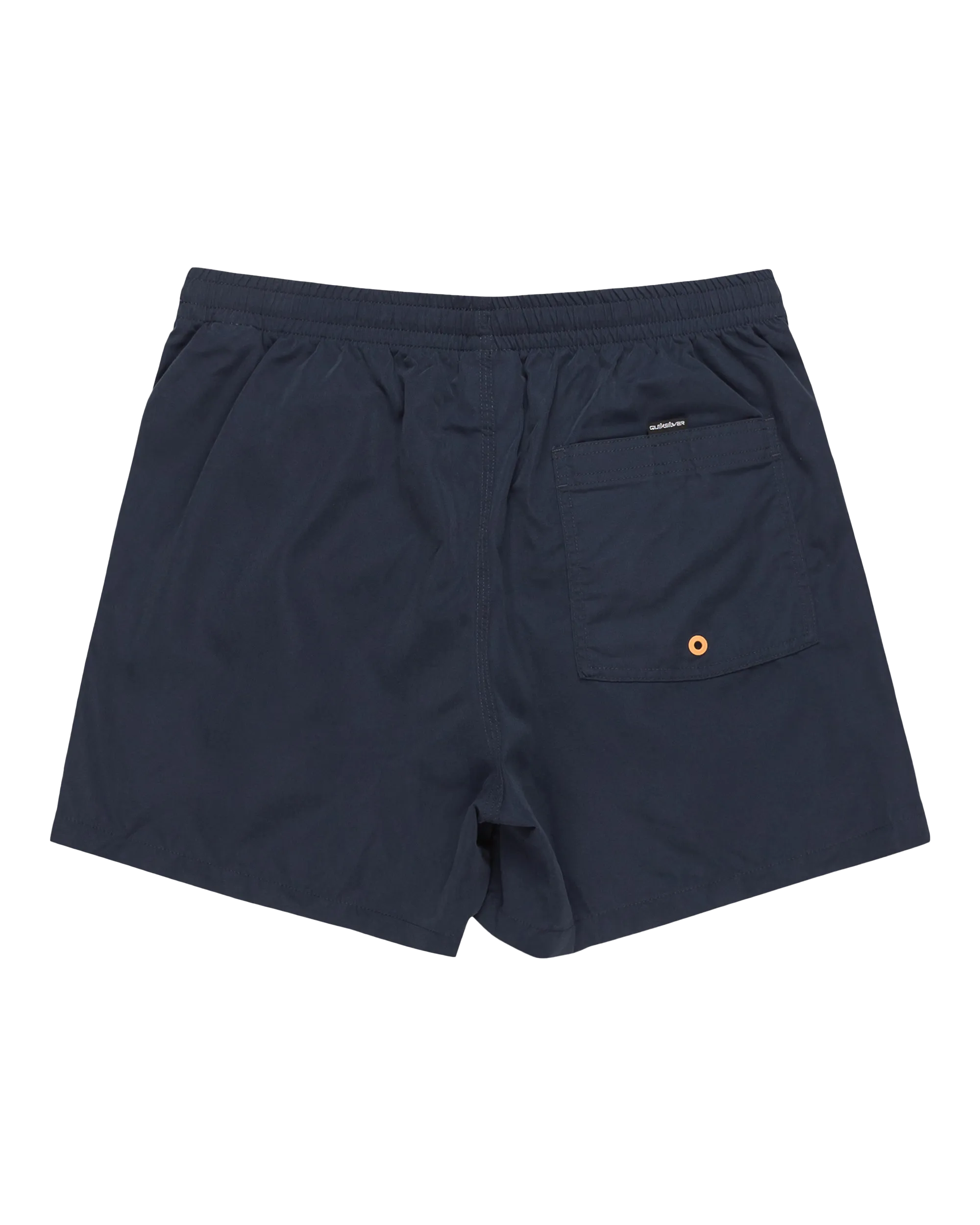 Behind Waves Volley Shorts in Navy Blazer