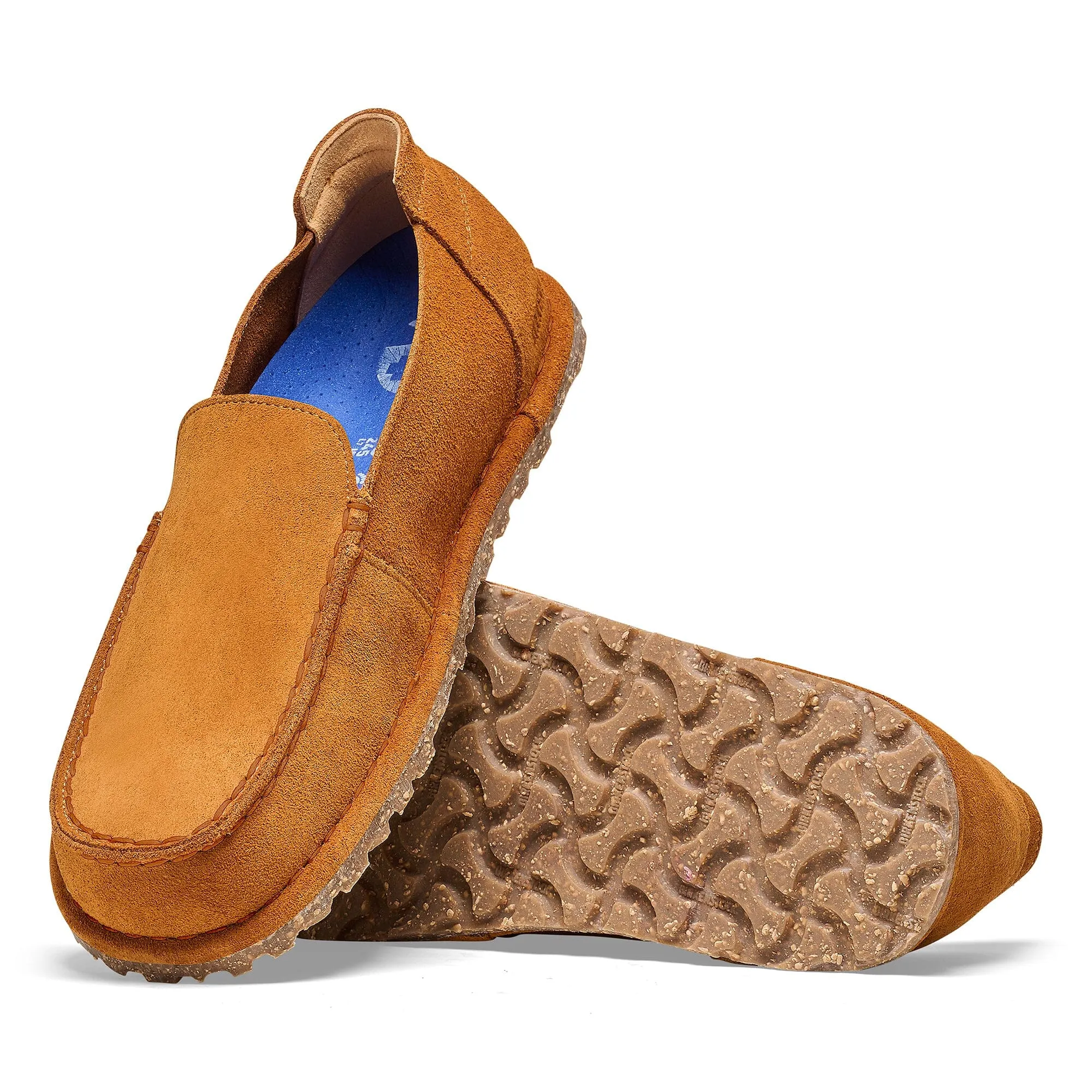 BIRKENSTOCK UTTI SUEDE LEATHER