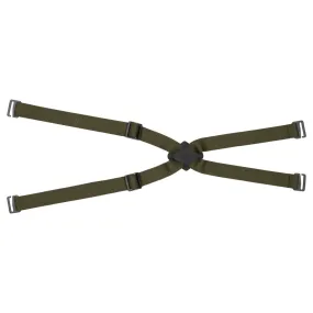 Blaser Suspenders - Dark Olive by Blaser