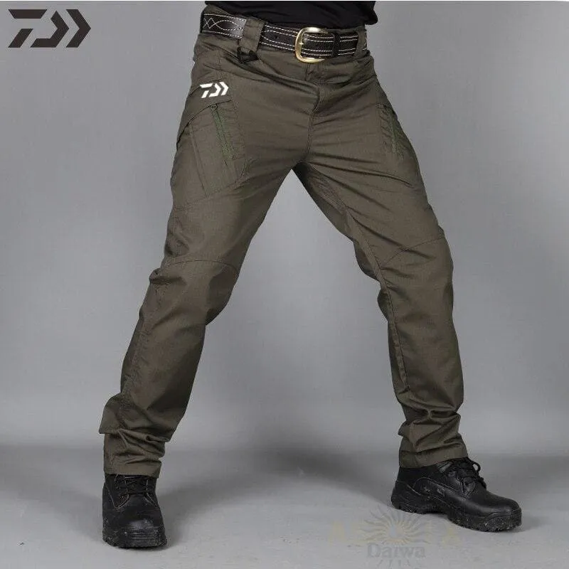 Breathable Quick Dry Fishing Pants