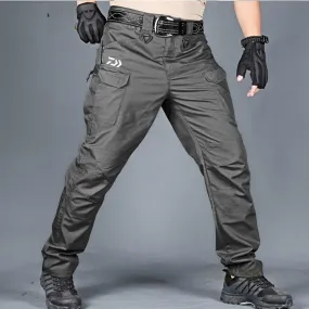 Breathable Quick Dry Fishing Pants