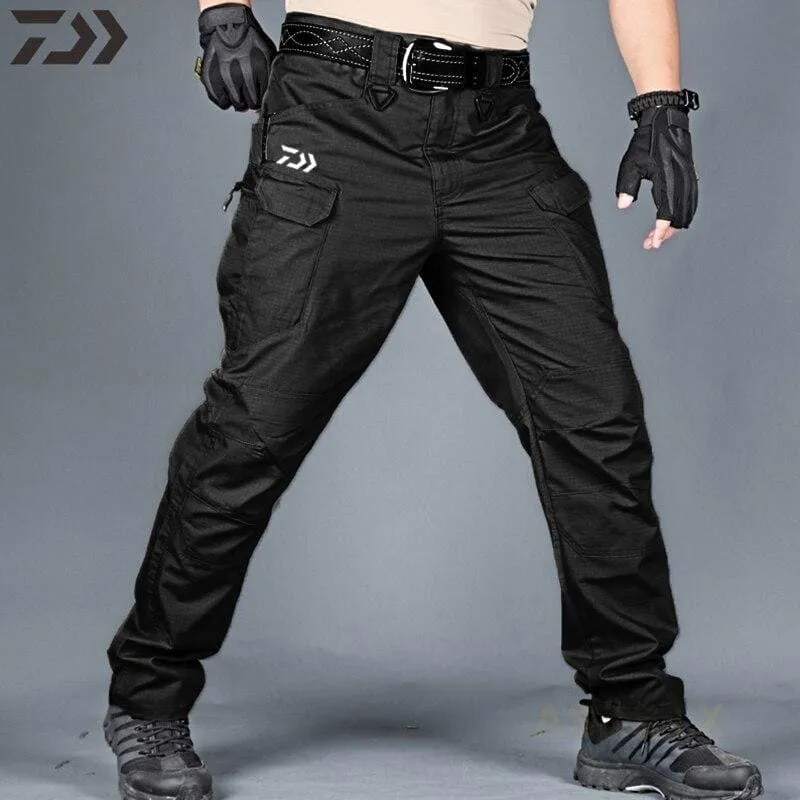 Breathable Quick Dry Fishing Pants