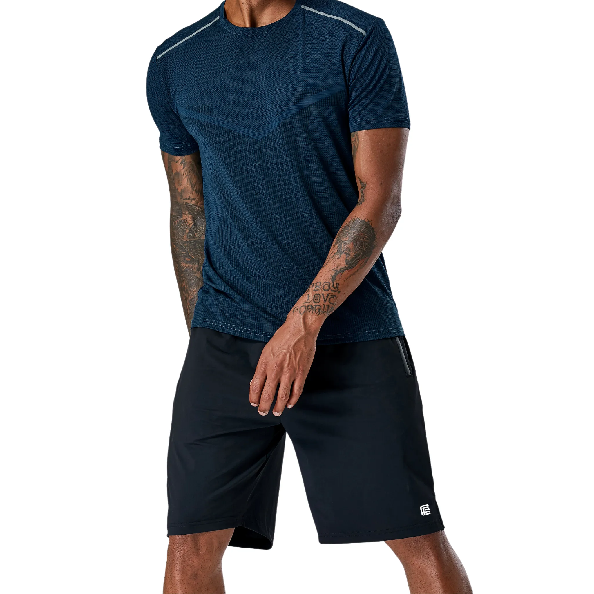 Breflex Daily Running Shorts Men