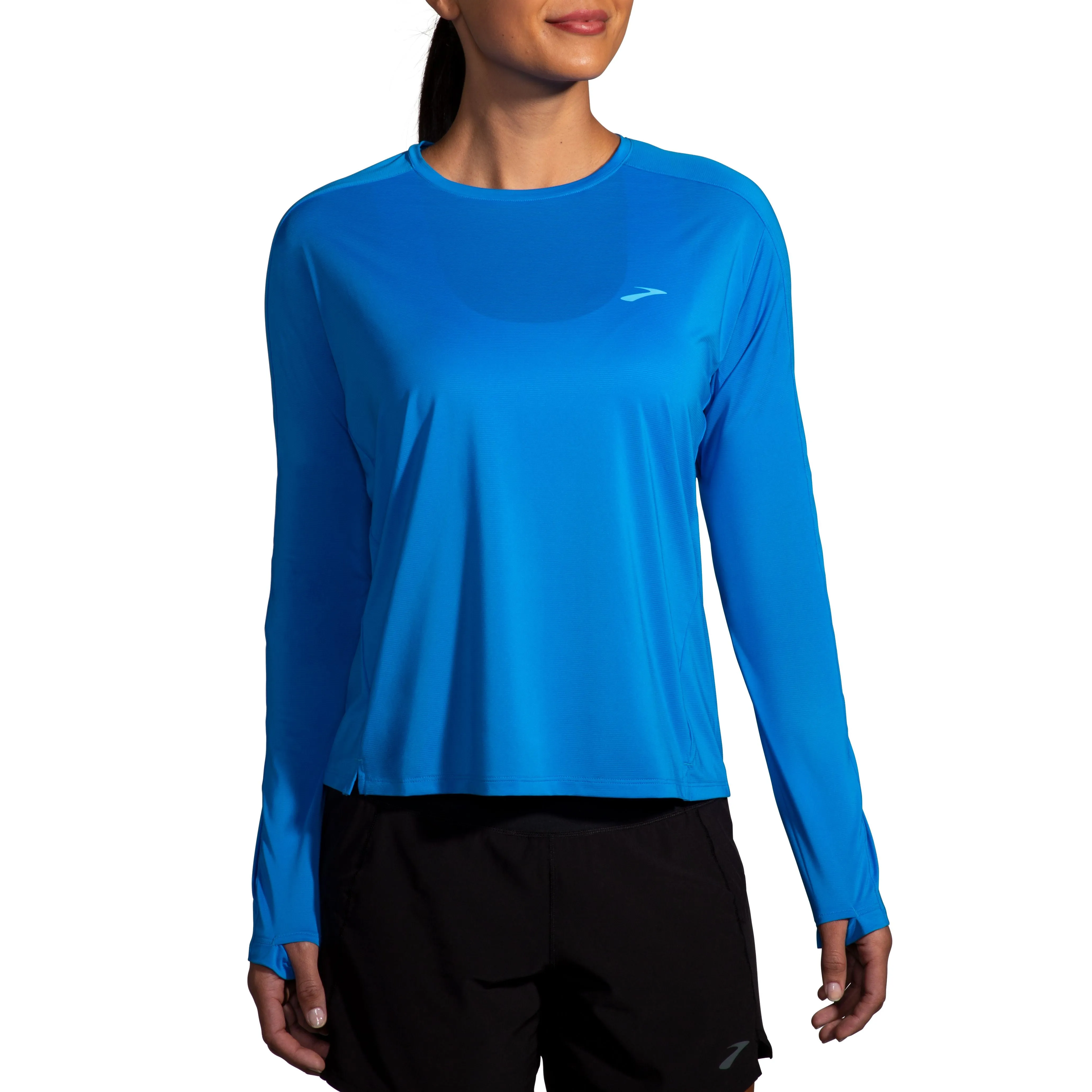 Brooks Women's Sprint Free Long Sleeve 2.0