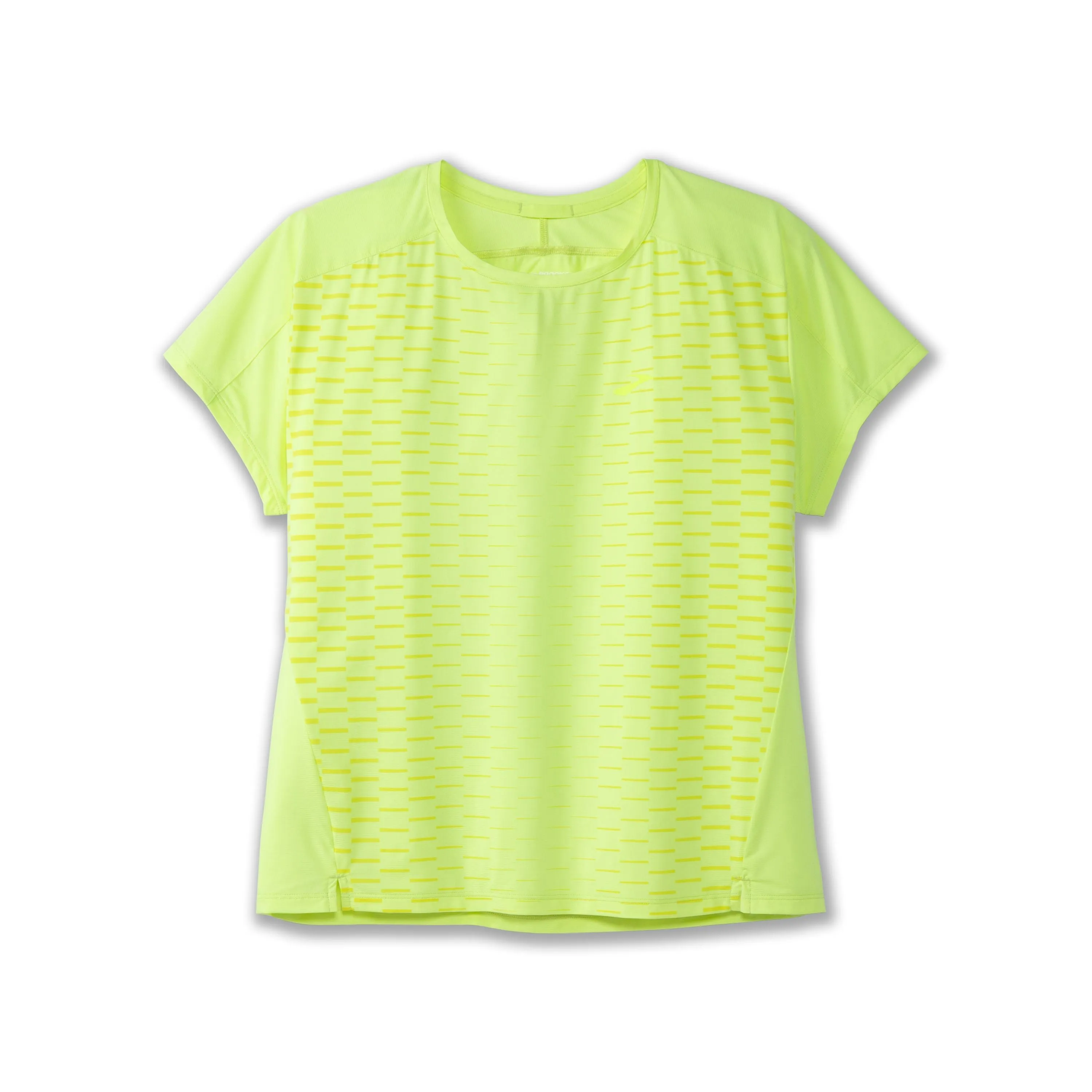 Brooks Women's Sprint Free Short Sleeve 2.0