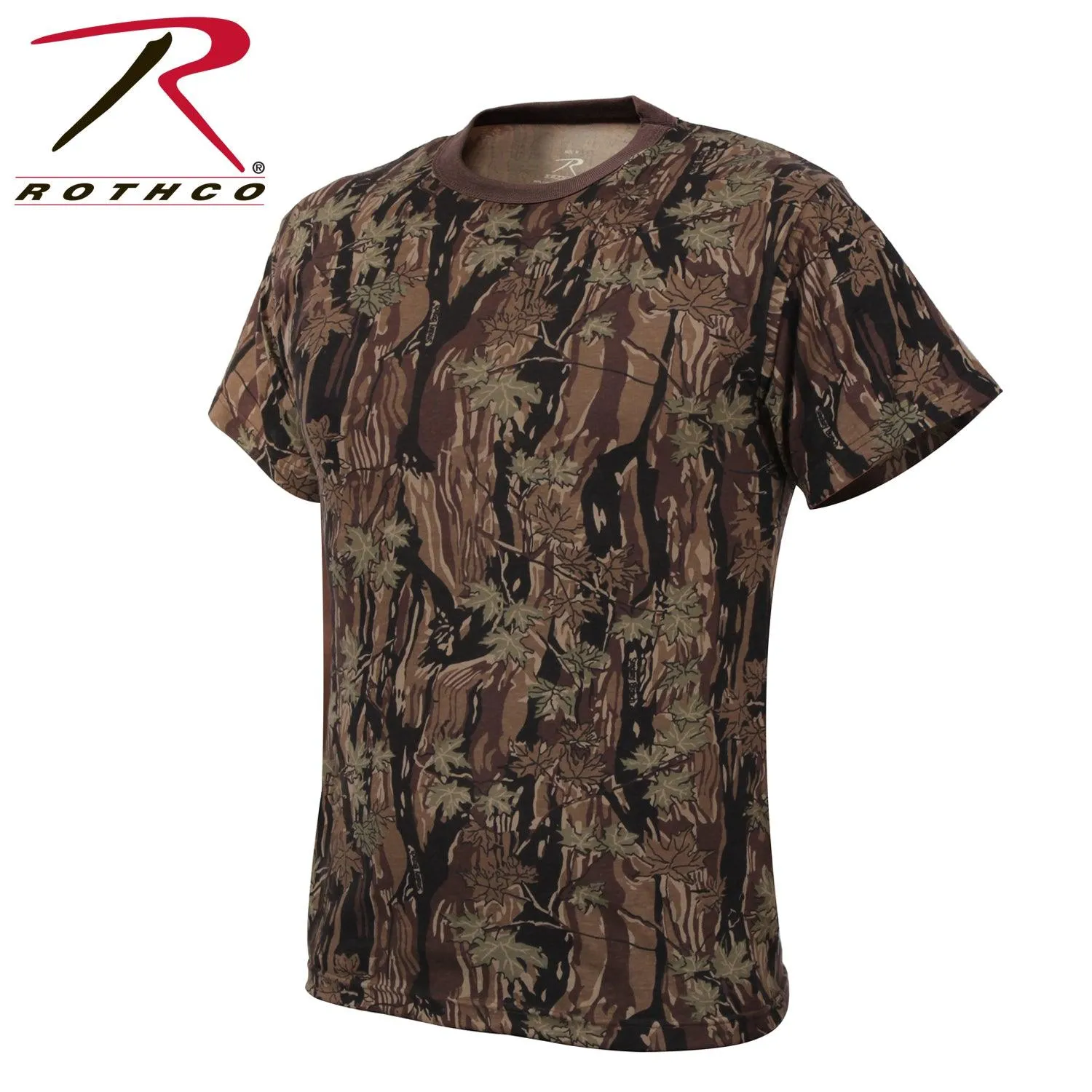 Camo T-Shirt