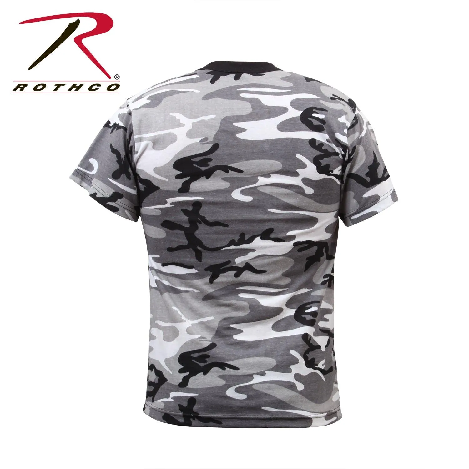 Camo T-Shirt