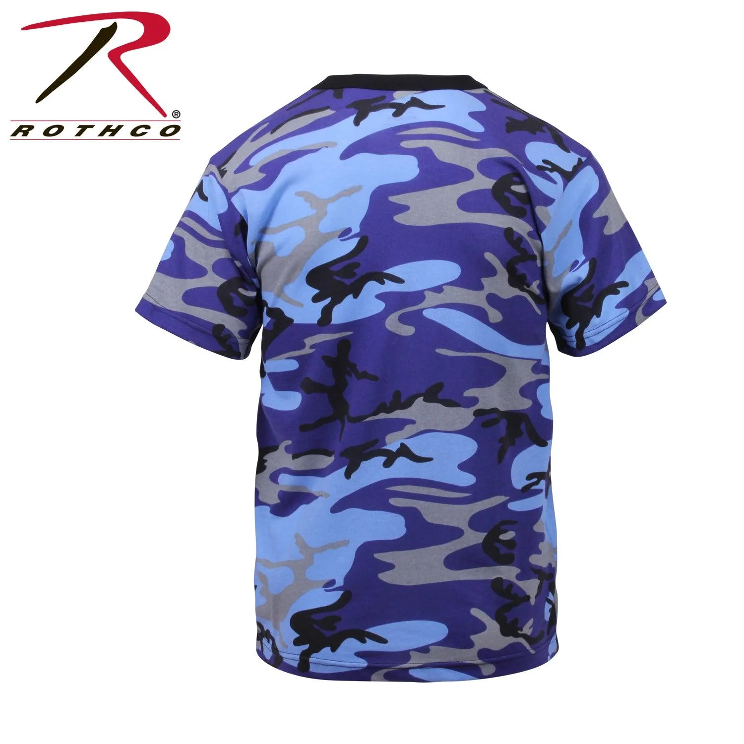 Camo T-Shirt