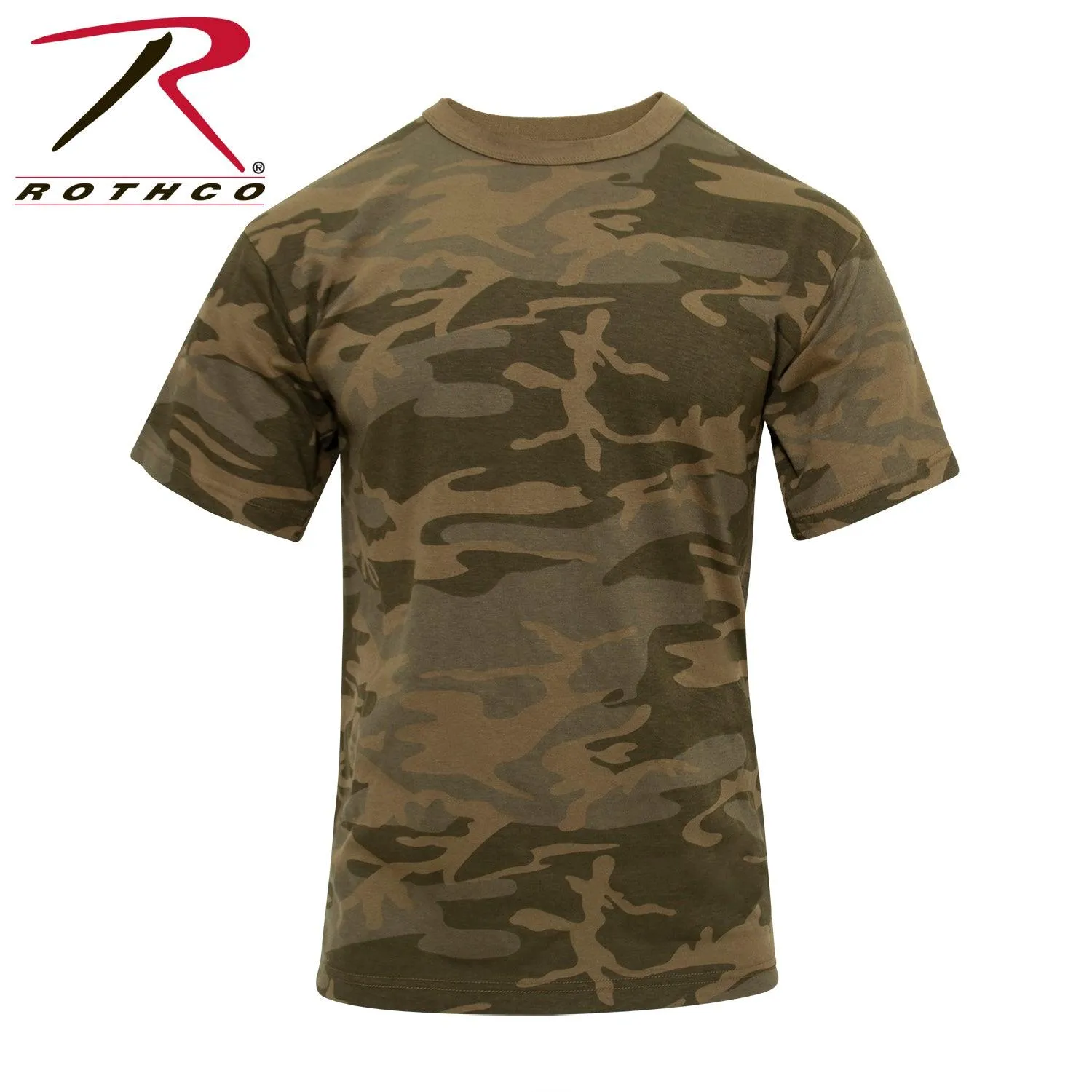 Camo T-Shirt