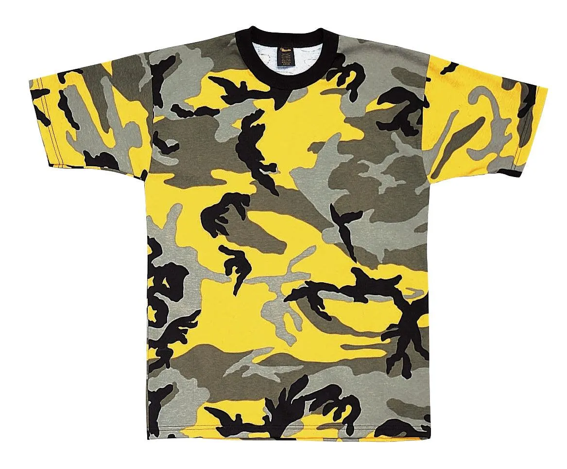 Camo T-Shirt