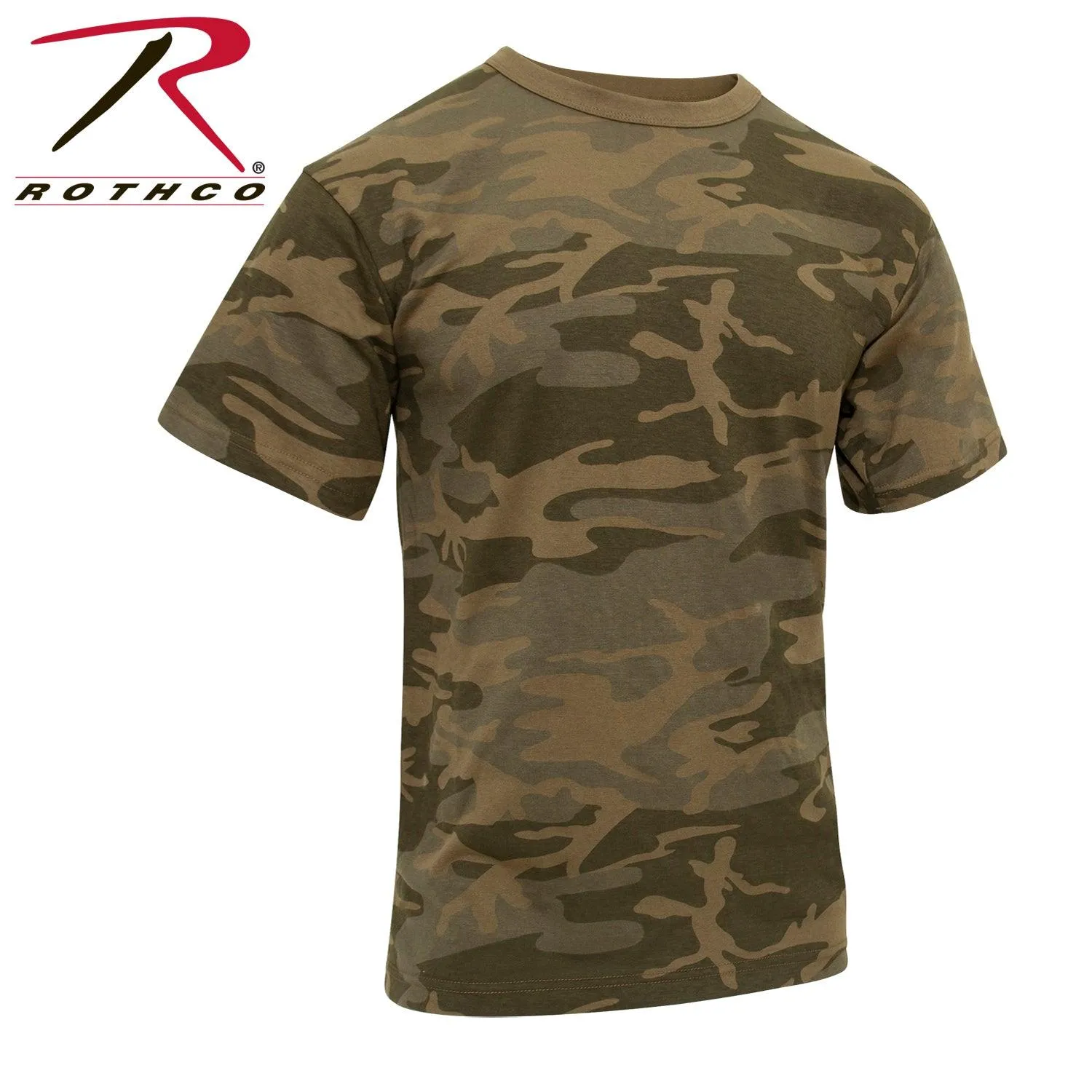 Camo T-Shirt