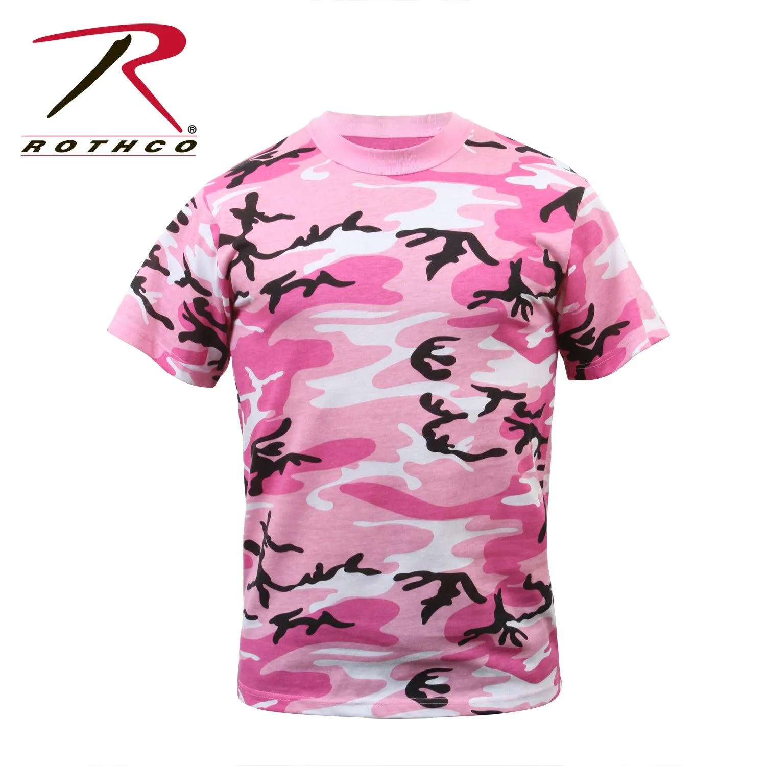 Camo T-Shirt