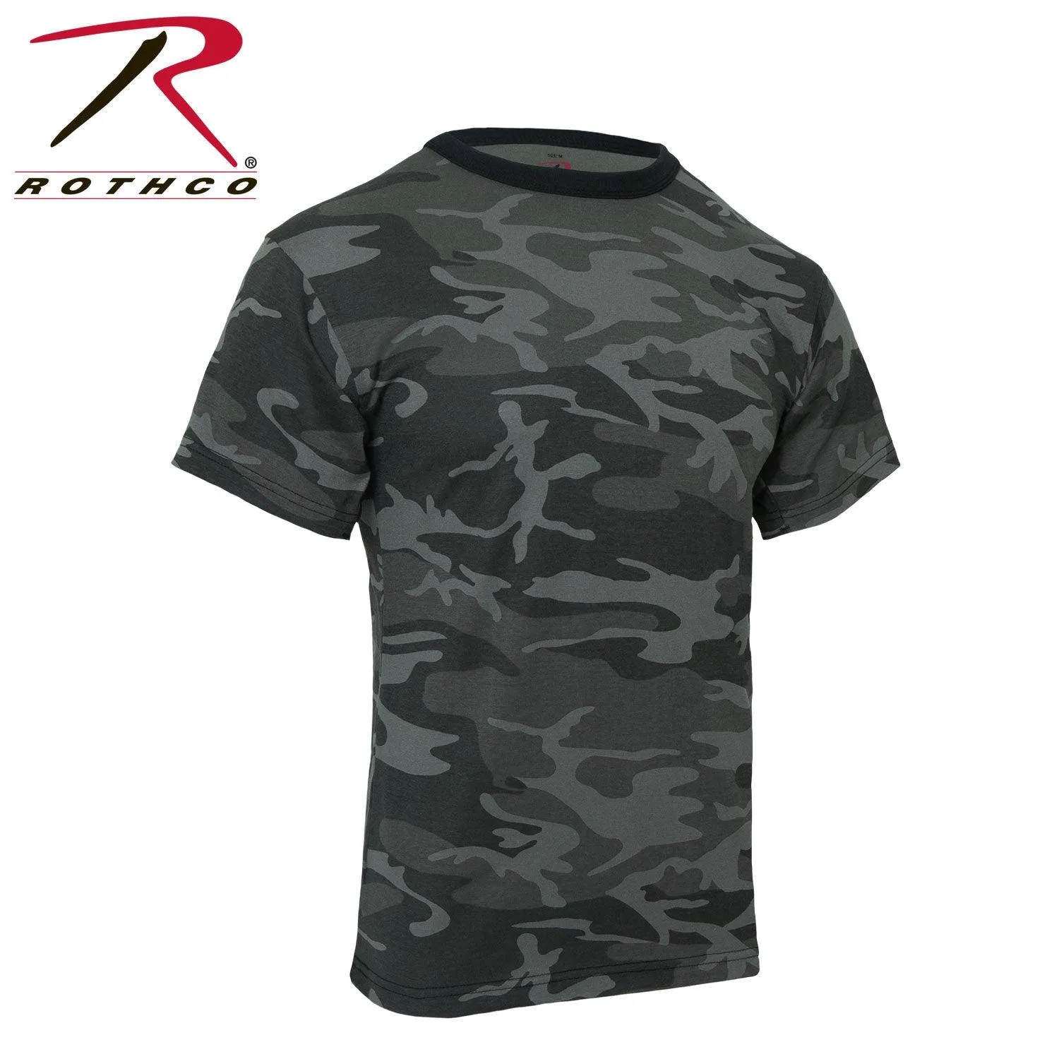 Camo T-Shirt