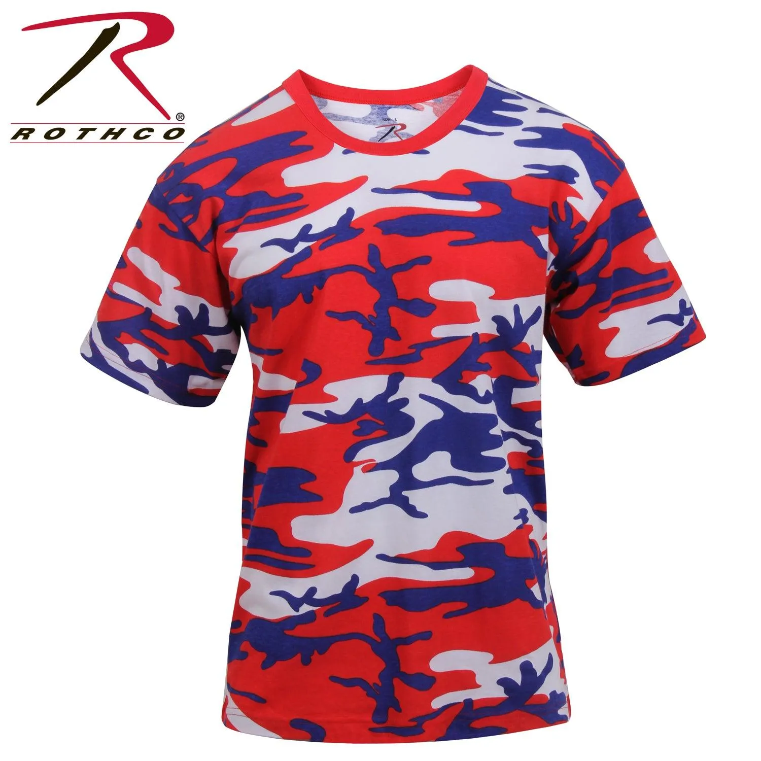 Camo T-Shirt