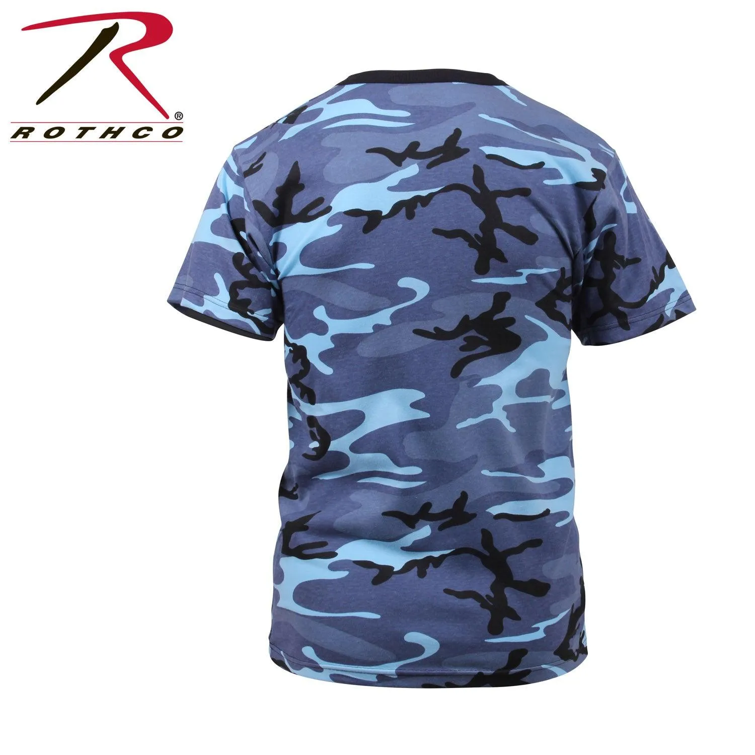 Camo T-Shirt