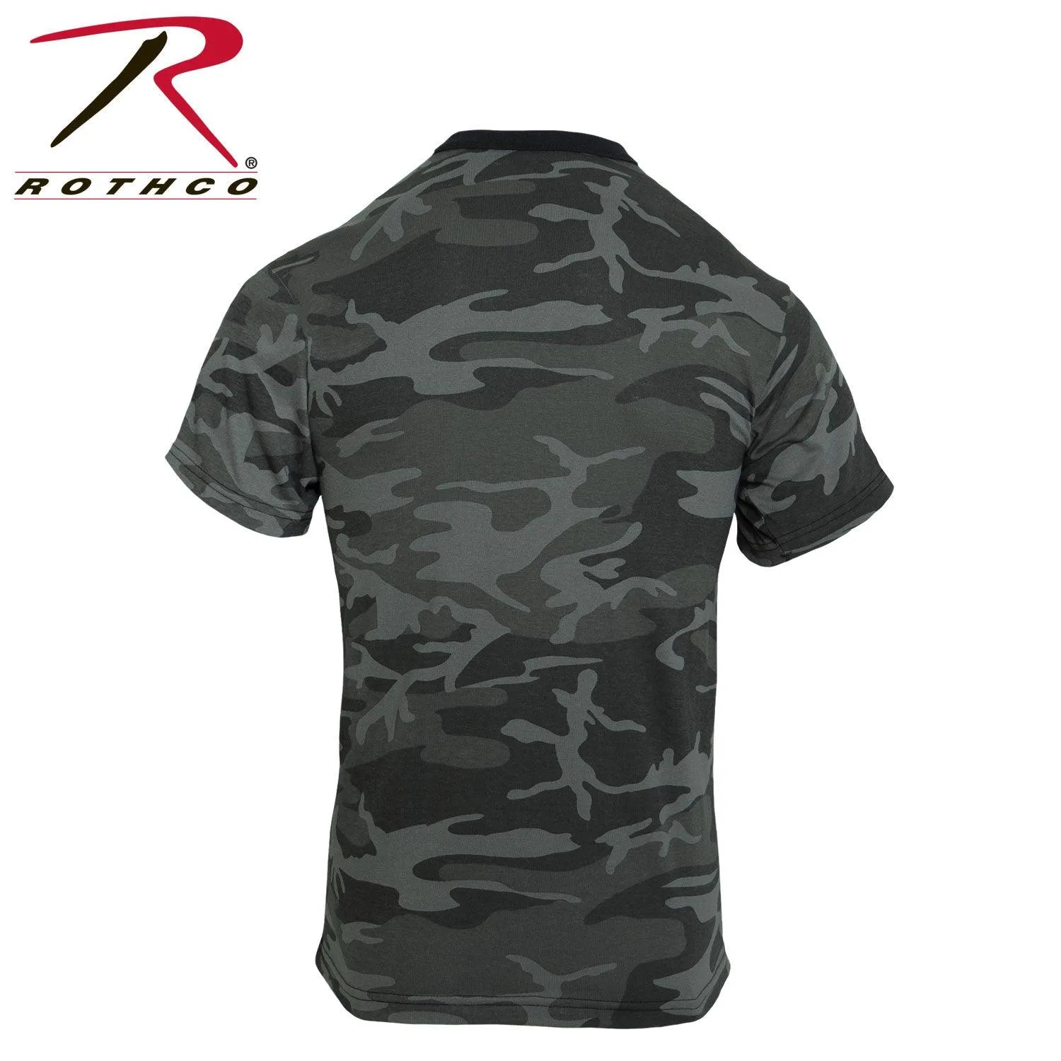 Camo T-Shirt