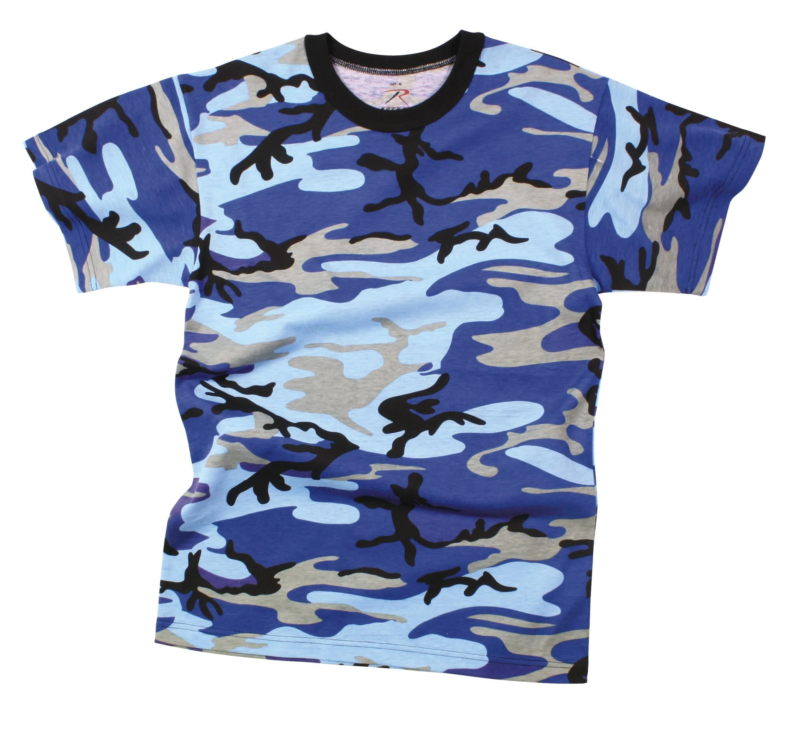 Camo T-Shirt