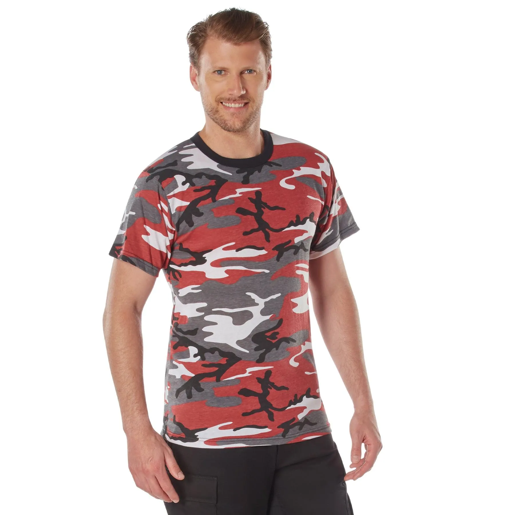 Camo T-Shirt