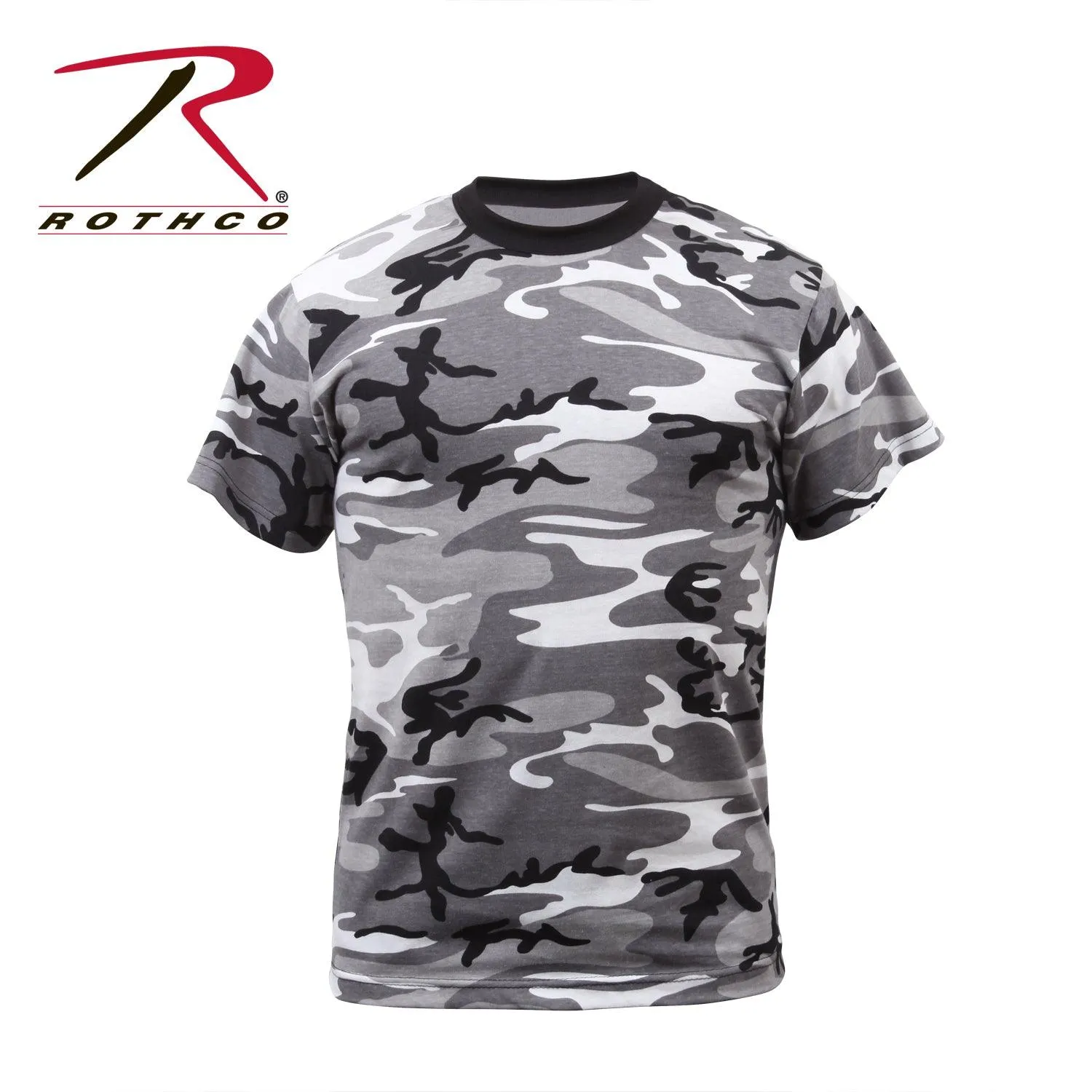 Camo T-Shirt