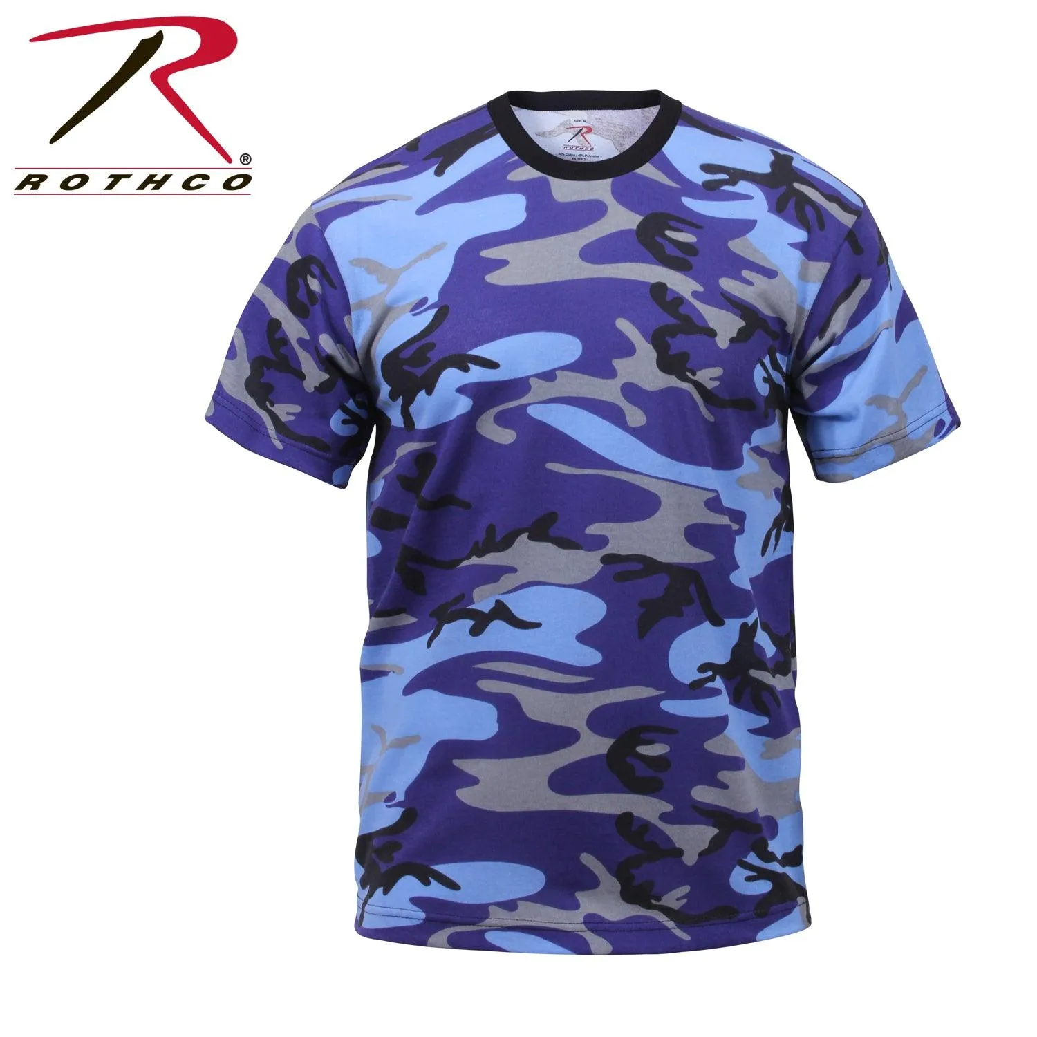 Camo T-Shirt