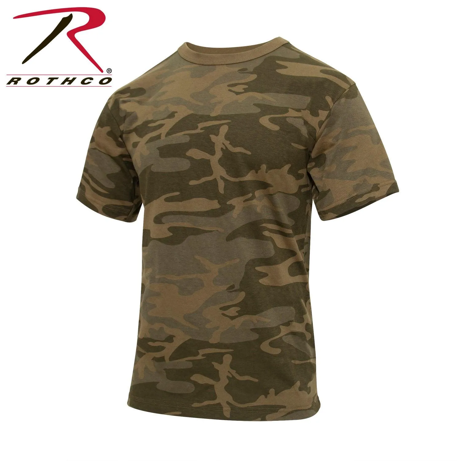 Camo T-Shirt