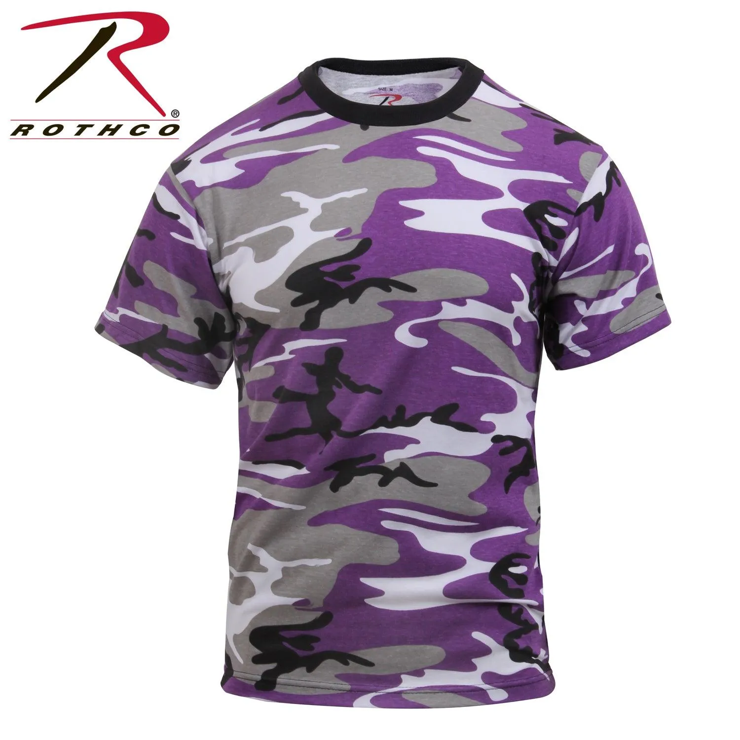 Camo T-Shirt