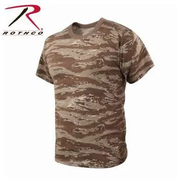 Camo T-Shirt