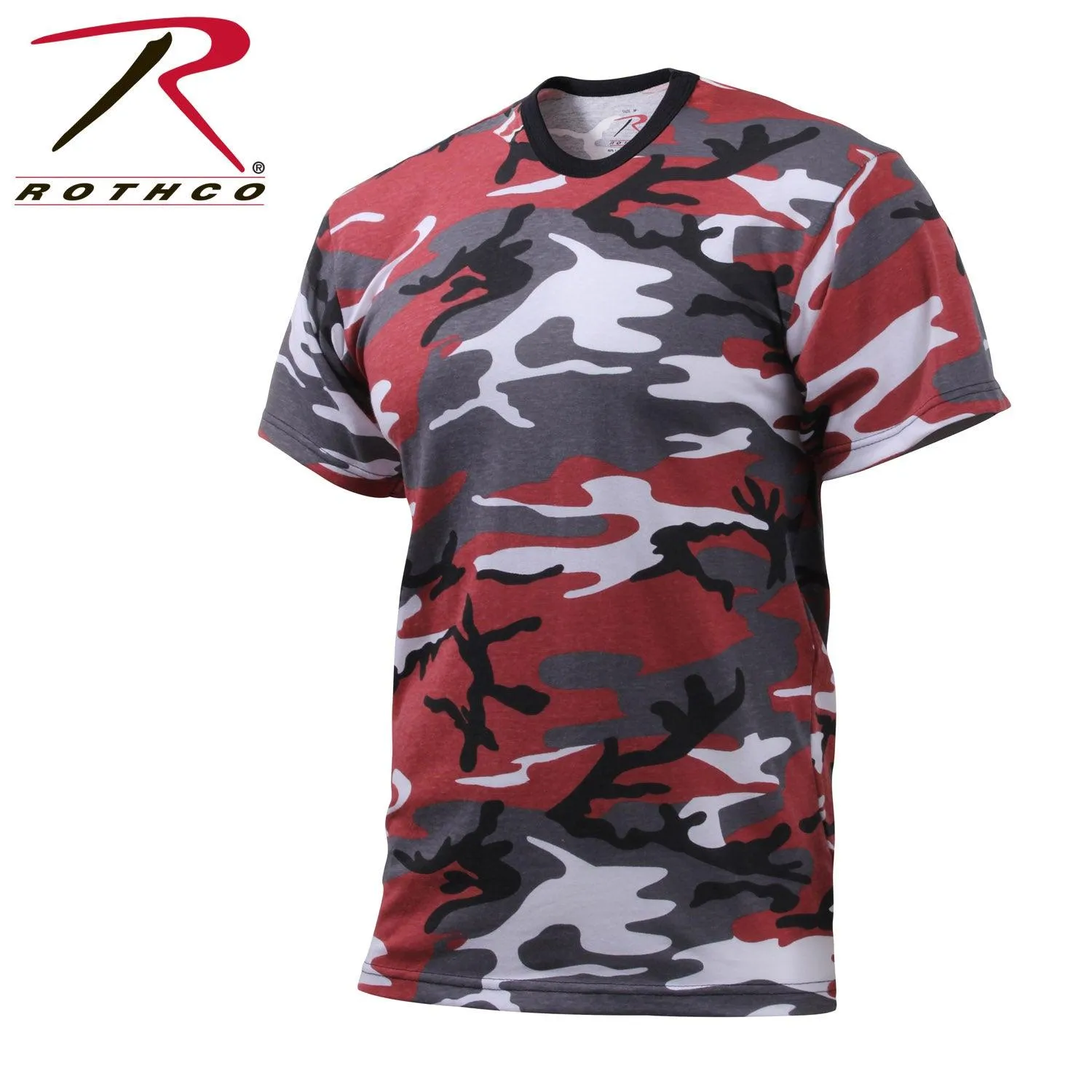 Camo T-Shirt