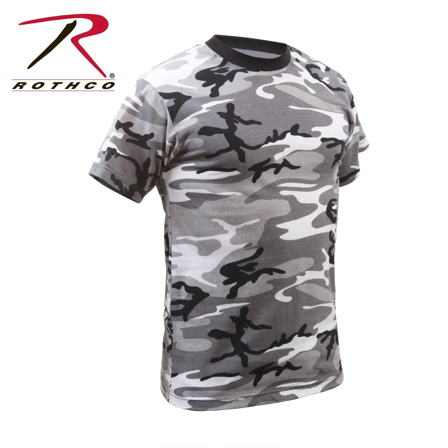 Camo T-Shirt