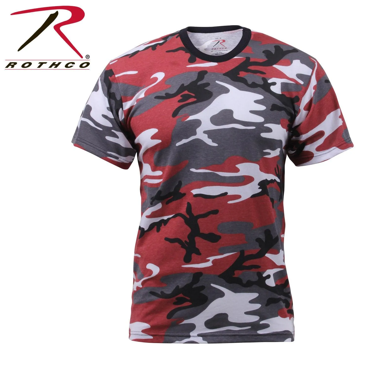 Camo T-Shirt