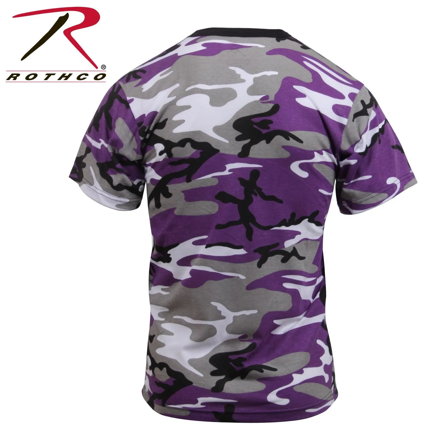 Camo T-Shirt