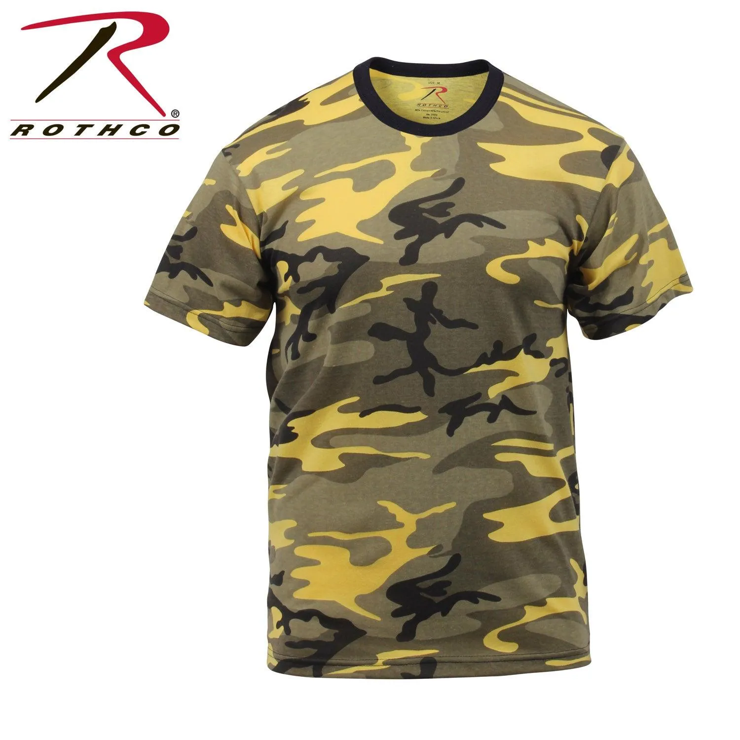 Camo T-Shirt