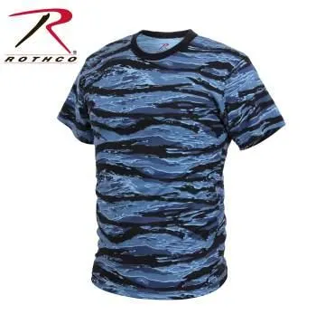 Camo T-Shirt