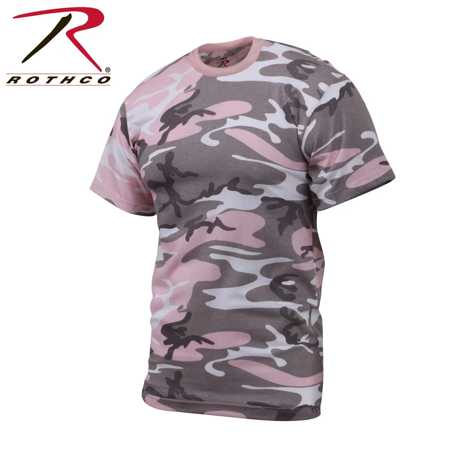 Camo T-Shirt