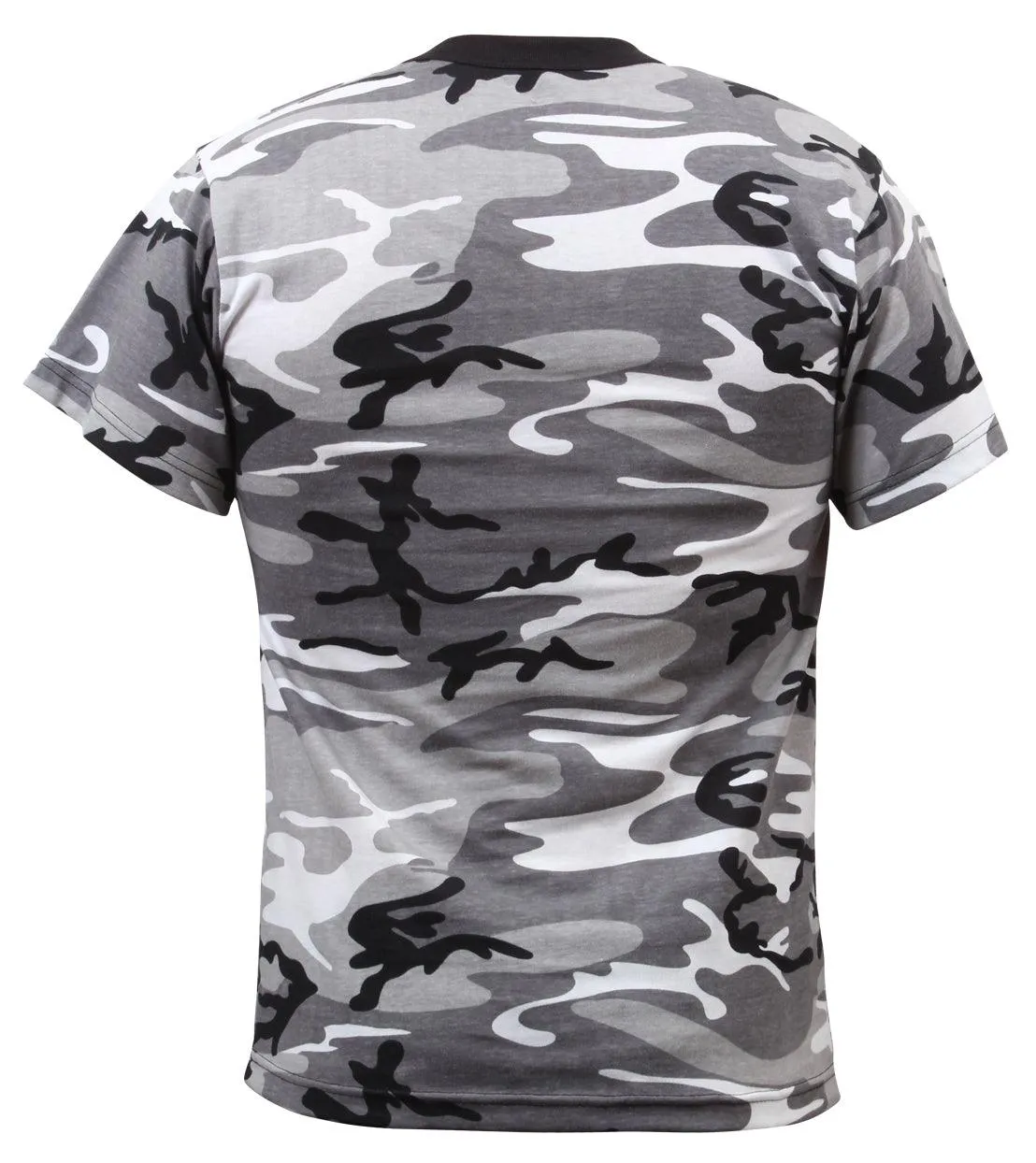 Camo T-Shirt