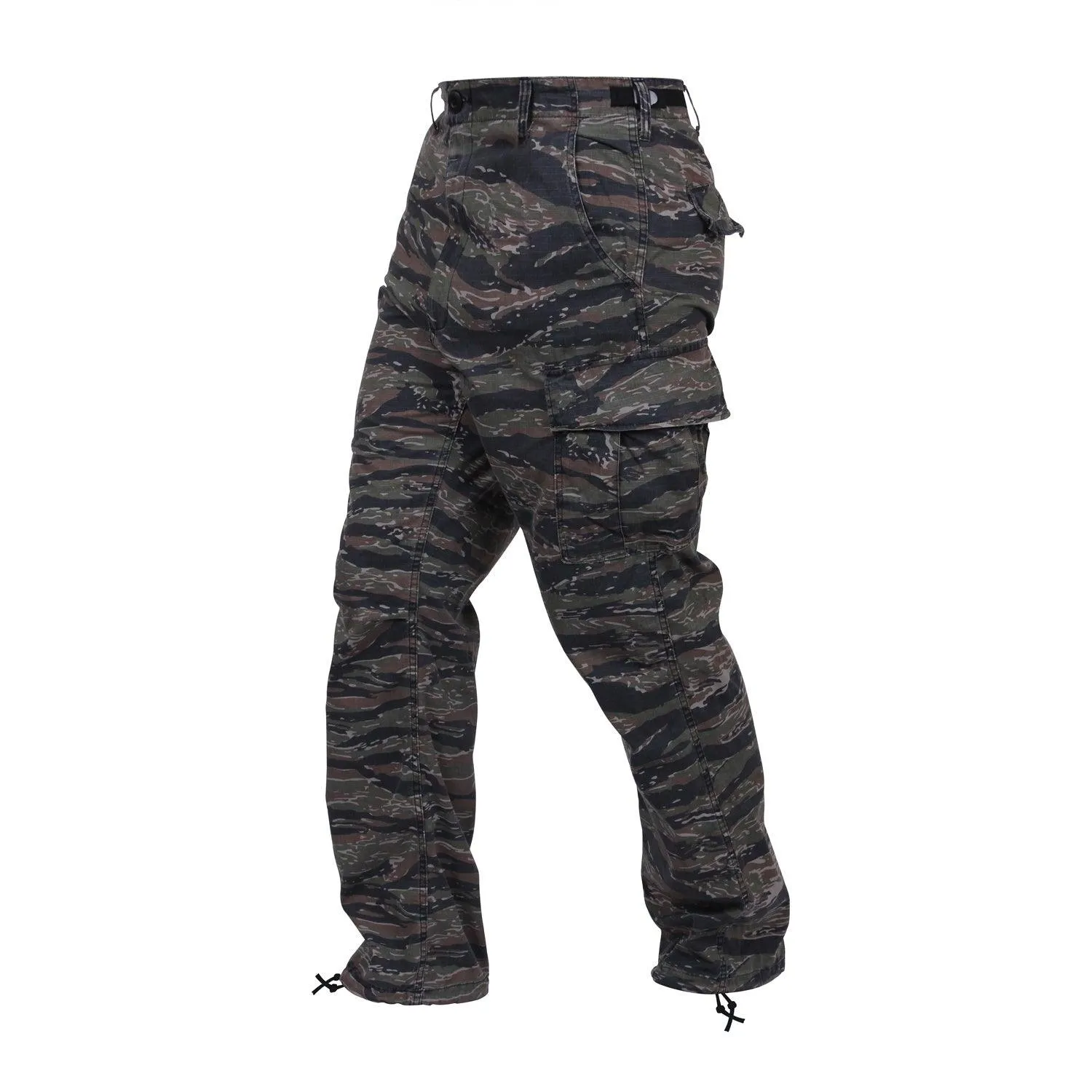 Camo Tactical BDU Pants