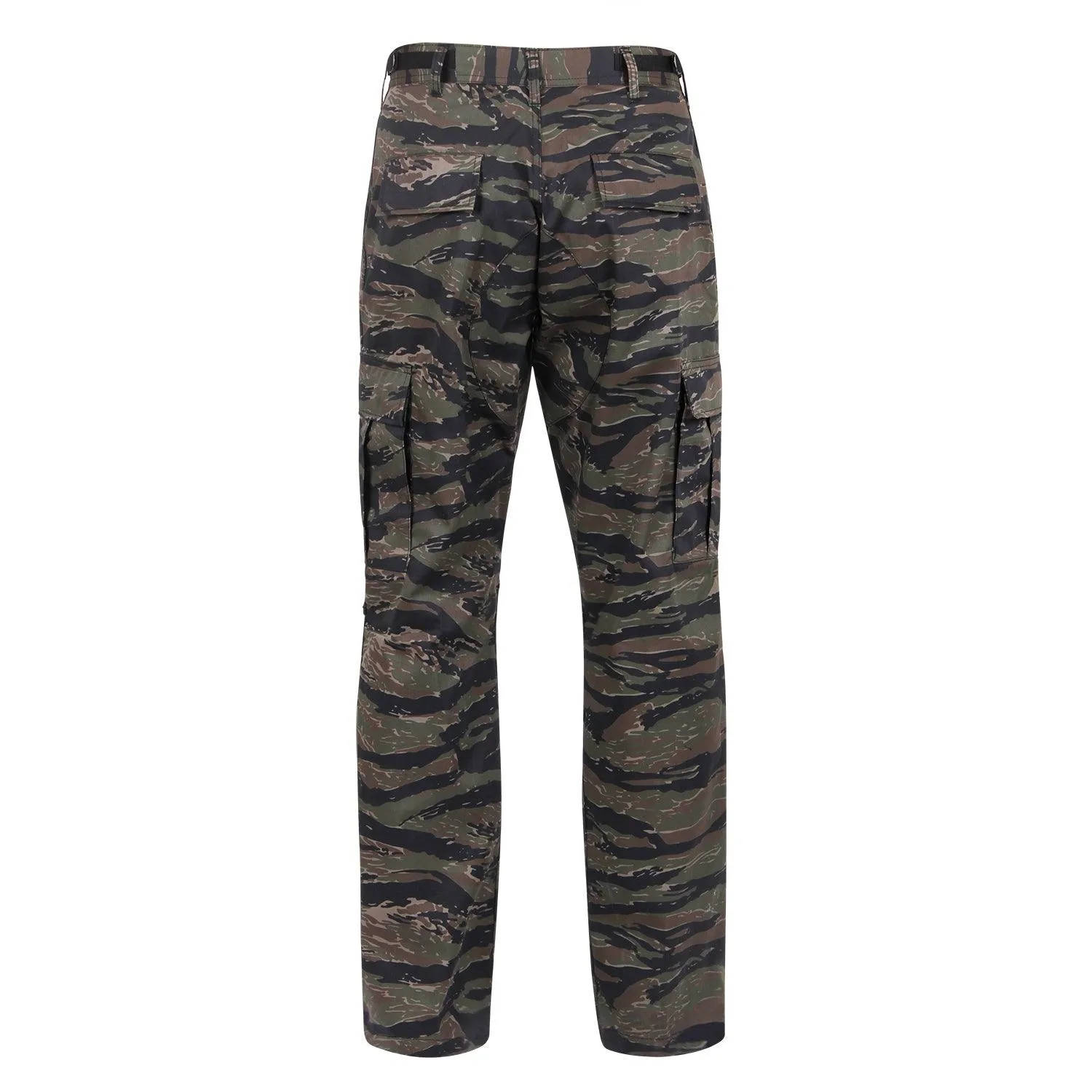 Camo Tactical BDU Pants