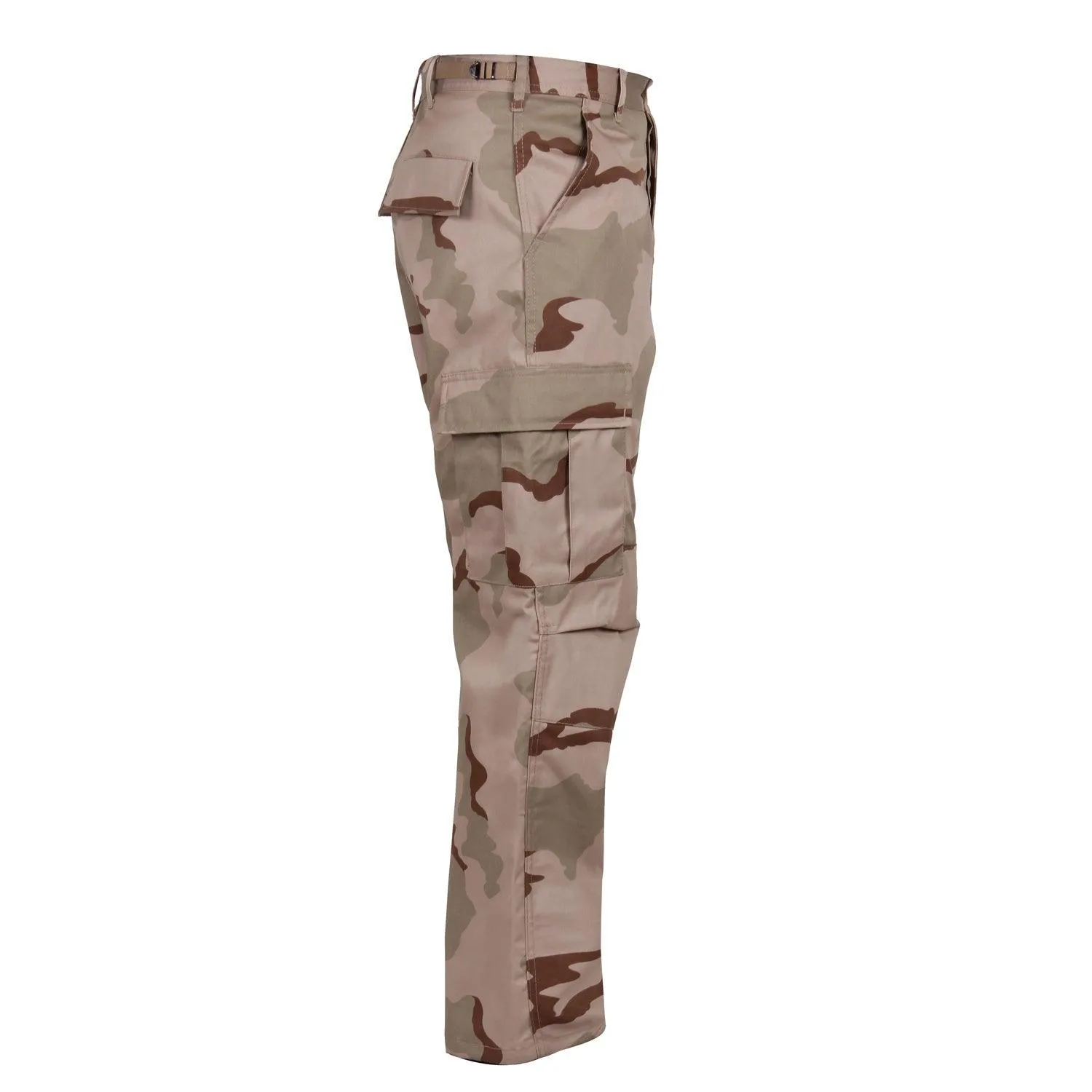 Camo Tactical BDU Pants