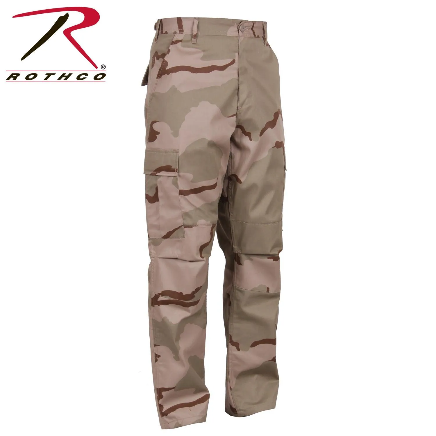 Camo Tactical BDU Pants