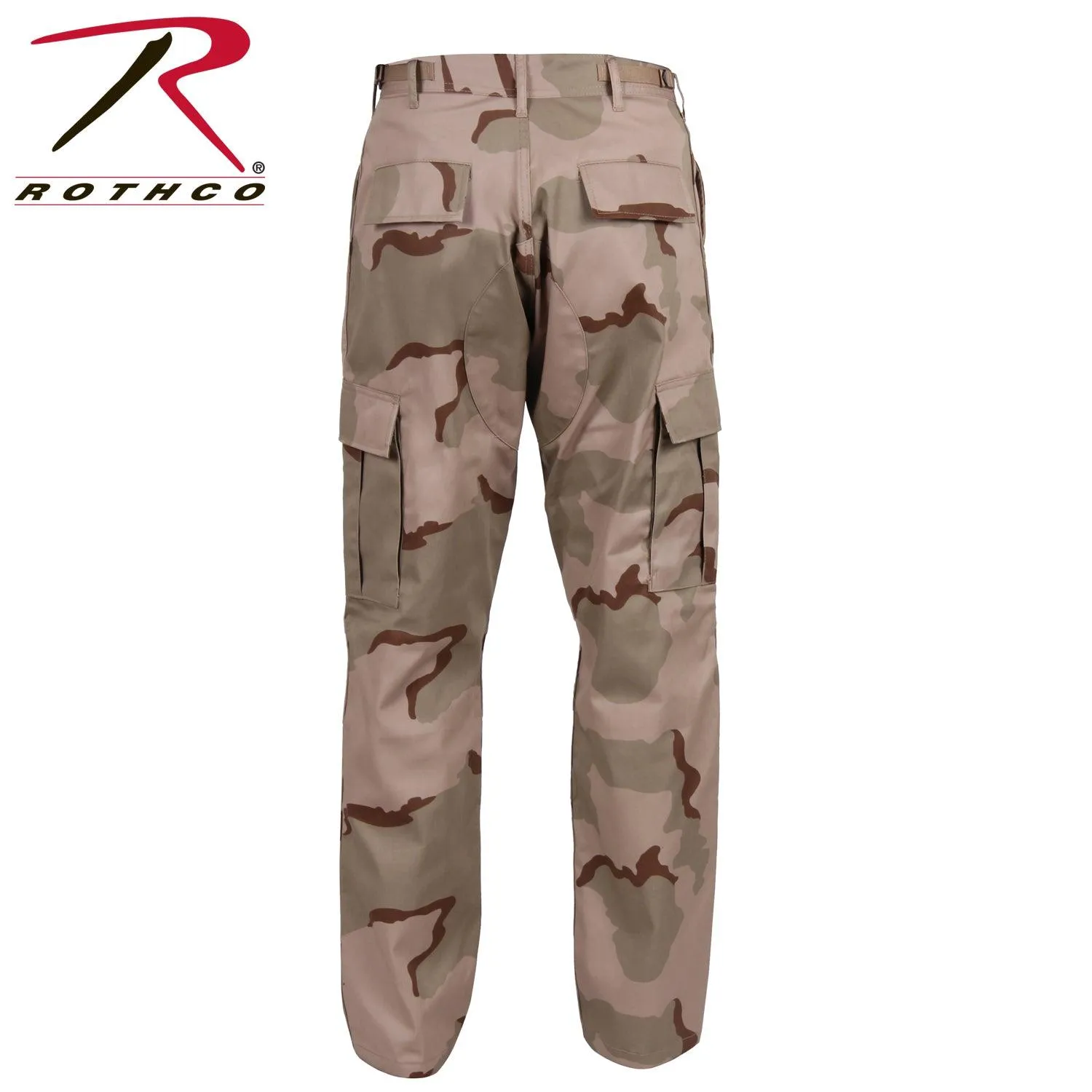 Camo Tactical BDU Pants