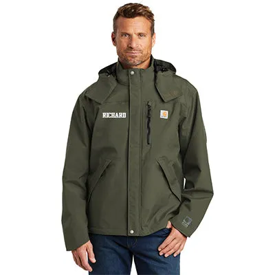 Carhartt Shoreline Waterproof Jacket